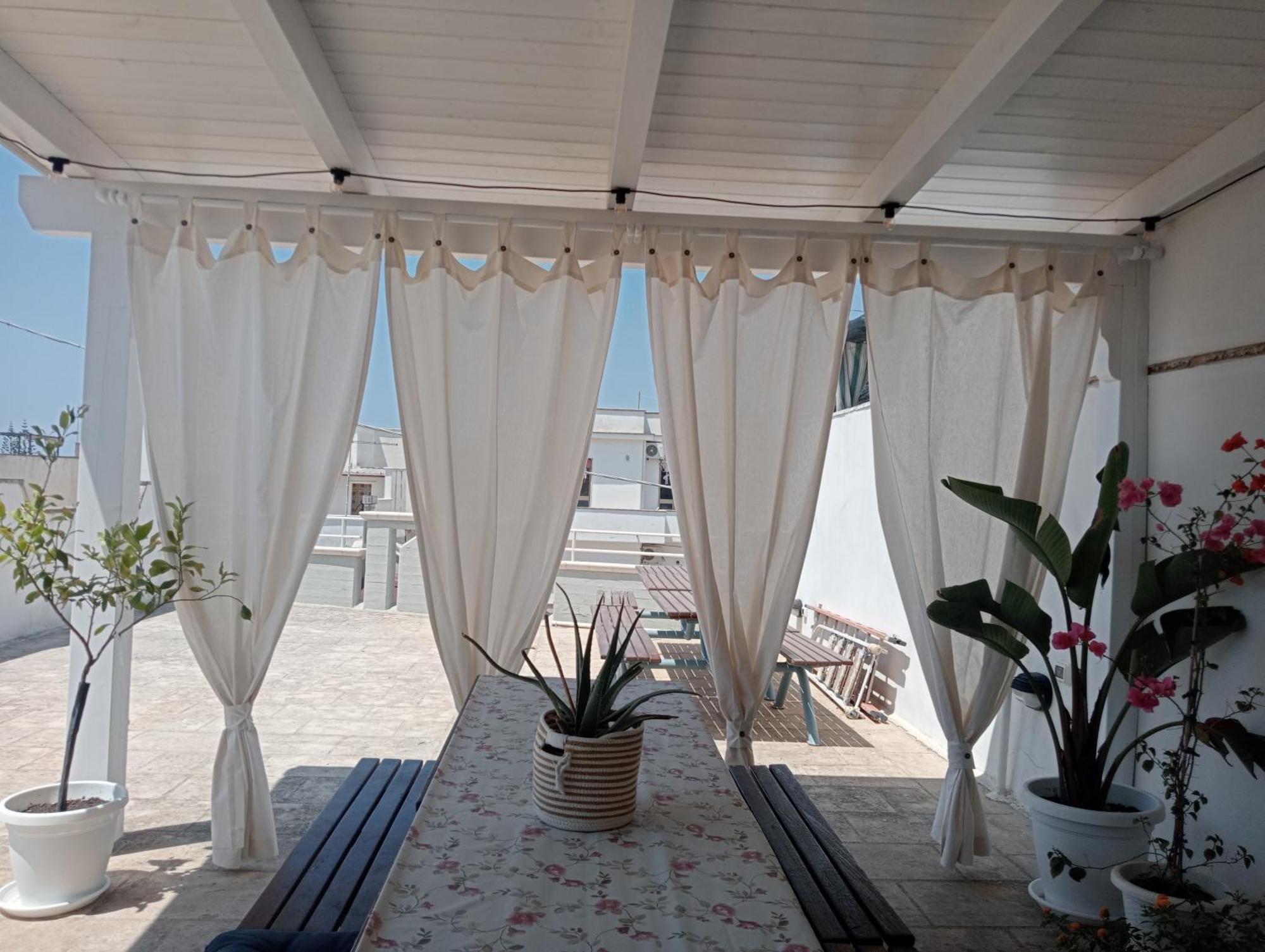 Le Perle Villa Maruggio Exterior photo
